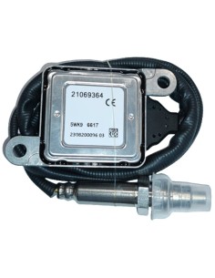 Sensore NOX 21069364 5WK96617 per VOLVO Renault Centralina Scarico