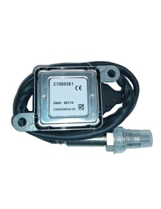 Sensore NOX 21069361 5WK96617A per VOLVO Renault Centralina Scarico