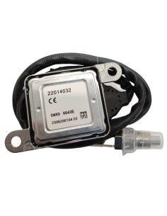Sensore NOX 22014032 5WK96643E per VOLVO Renault Centralina Scarico