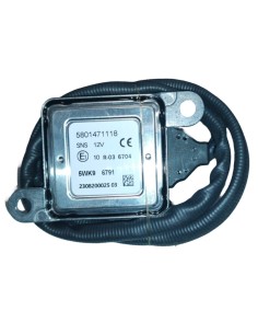 Sensore NOX 5801471118 5WK96791 IVECO Centralina Scarico Compatibile Continental