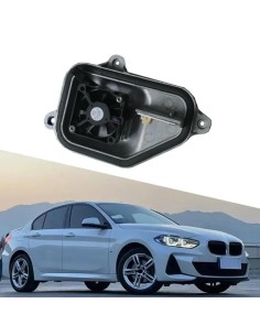 Modulo Led Faro 6311 7466543B BMW Serie 1 F52 Sinistro Luce Di Marcia Diurna DRL Ventola