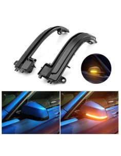 BMW X1 F48 F49 Freccia Led Sequenziale Specchietto Dinamico Mirror Light 2