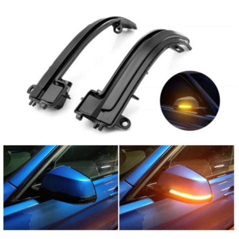 BMW X1 F48 F49 Freccia Led Sequenziale Specchietto Dinamico Mirror Light