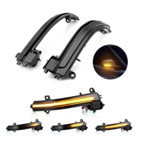 BMW X1 F48 F49 Freccia Led Sequenziale Specchietto Dinamico Mirror Light
