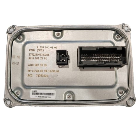 Centralina A2189000406 Faro Led Mercedes Benz SOLO PER W246 Modulo Ballast A2189012501 A2189025303