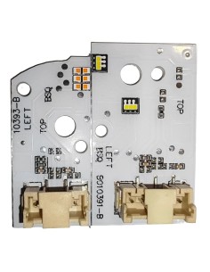 Schedina Modulo Luce LED B010390-B Diurna Freccia Infiniti Q30 e QX30 Sinistro Fanali