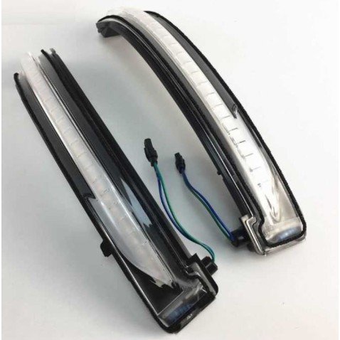 Led Sequenziale Freccia Specchietto Nissan X-Trail T32 Mirror Light
