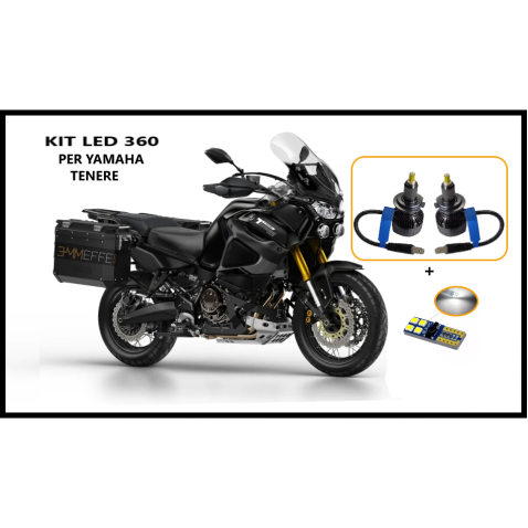 KIT LED 360 YAMAHA SUPER TENERE