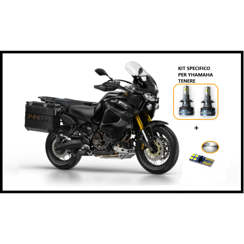 KIT FULL LED YAMAHA SUPER TENERE