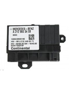 Modulo Controllo Pompa Carburante A2129003408 5WK11555FBF Mercedes-Benz W212 Centralina