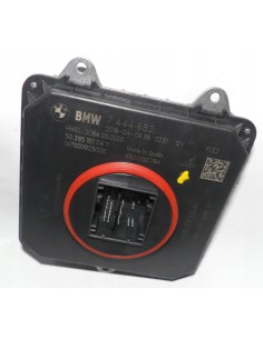 Centralina 7444682 Modulo Fari LED Bmw Ricambio X1 F45 F48 1 F20 LCI