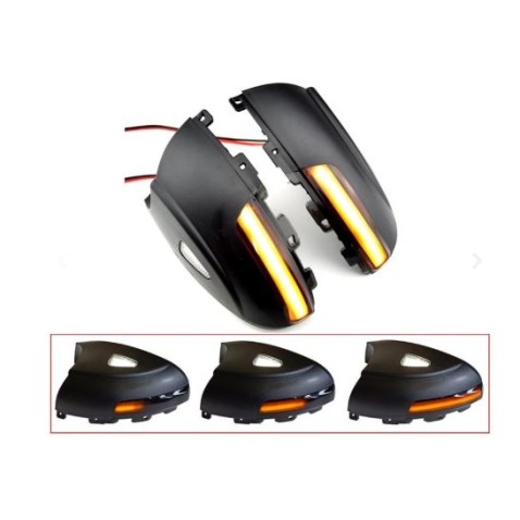 Volkwagen Tiguan I Freccia Led Sequenziale Specchietto Dinamico Mirror Light