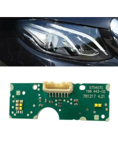 Led Mercedes Benz W213 ST5407C 202796-00 1C5407C DRL e Freccia Modulo Luce Marcia Diurna Destro