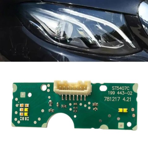 Led Mercedes Benz W213 ST5407C 202796-00 1C5407C DRL e Freccia Modulo Luce Marcia Diurna Destro