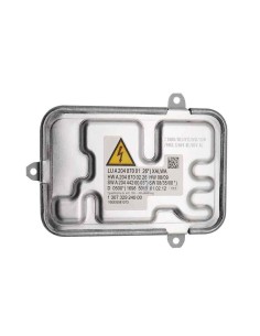 Centralina A2048700126 Xenon Mercedes Benz Classe C  W204 Originale Zavorra