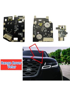 Modulo Led DRL Freccia Land Rover VELAR B101272-C Sinistro Luce di Posizione Anteriore Marcia Diurna