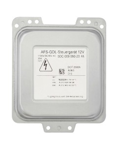 Centralina Originale Usata 5DC00906020 Xenon Ballast Faro Mercedes Classe E W207 Luci Modulo