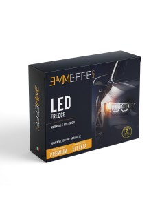 Lampade Led Frecce Anteriori PSY24W JEEP Renegade Restyling con Tecnologia CANBUS