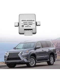 Centralina 85967-30070 3550-79964 Fari LED LEXUS TOYOTA Modulo di Controllo Computer Light