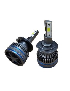 KIT FULL LED H11 13600 Lumen A6 LAMPO Lens