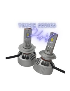 Lampade Kit LED H7 24V Camion 55W 6000K