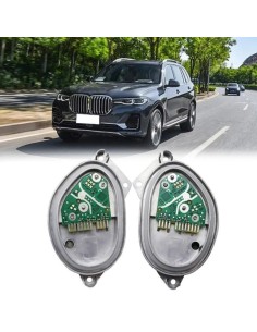 Modulo led 6311 9466175 Indicatore di Direzione e Luce Diurna Aangel Eye Sinistro BMW X7 G07 Fanali Ricambio Modulo