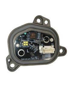 Modulo Led T93R-DRL&PL-LED-L Peugeot 408 Drl Luci Diurne Anteriori Sinistro