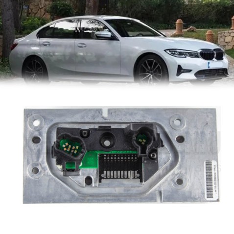 Modulo LED 6311 5A4F771 Faro 244.710-31 BMW Serie 3 G20 Sinistro Indicatori Di Direzione Luce e Di Marcia Diurna 63115A57073