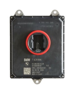 Centralina 6311 7463514 Modulo Fari LED FLM MID Mini Bmw Ricambio 10EEG151327 147000037900