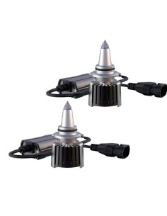 Kit Led HB3 9005 al Quarzo 6000k Faro Lenticolare Guide light