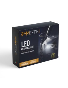 D1S D2S D3S D5S D8S KIT LED SENZA MODIFICHE GARANZIA 3 ANNI