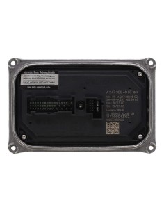 Centralina A2479004807 Faro Dinamico Led Mercedes AL Modulo Ballast Luce