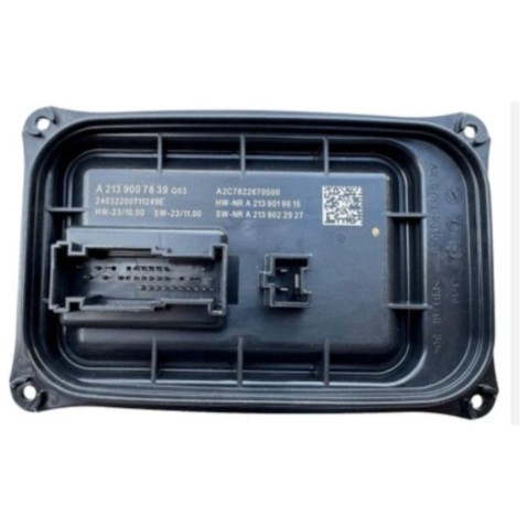 Centralina Continental A2139007839 Faro Led Mercedes W214 Modulo Ballast Luce A2C7822670500