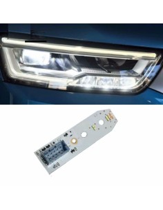 Scheda Modulo Led 8U0941475E 10010070600 2870190 Marcia Diurna e Freccia Indicatore di Direzione Audi Q3