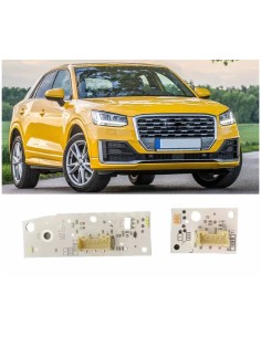Scheda Modulo Led 81A998473 Marcia Diurna e Freccia Sinistro Indicatore di Direzione Audi Q2