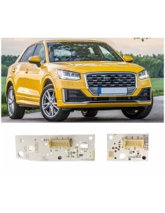 Scheda Modulo Led 81A998474 Marcia Diurna e Freccia Destro Indicatore di Direzione Audi Q2