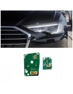 Modulo Led Audi A6 C8 Sinistro Faro Full Led Luci di Marcia Diurna DRL e Indicatore di Direzione