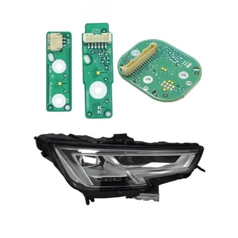 KIT Moduli LED 1305715396 Audi A4 B9 Luci di Marcia Diurna Indicatore di Direzione Destro