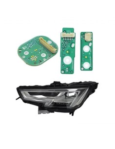 KIT Moduli LED 1305715395 Audi A4 B9 Luci di Marcia Diurna Indicatore di Direzione Sinistro
