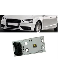 Scheda Modulo Led 130831041000 DRL Faro Anteriore Audi A4 B8 Luci Diurna