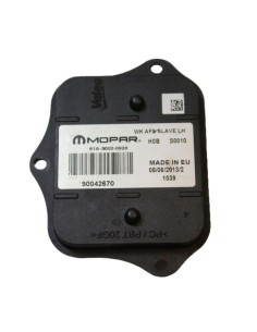Mopar 90042670 H0B S0010 61A-3002-0920 Modulo AFS Curva Alimentatore Jeep Grand Cherokee