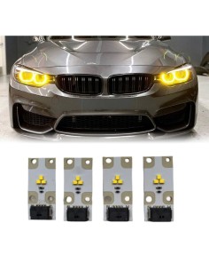 Led Modulo Giallo DRL BMW Serie E92 E93 LCI F25 F80 F32 F33 F36 F83 F82 F06 X5 X6 Marcia Diurna 63117263051