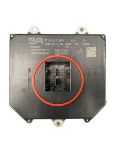 Centralina Faro LED PSA B75MV 503959320507 Citroen Peugeot DS Modulo di Controllo Luci 10EEG151450