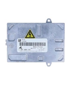 Centralina Xenon 1307329112 GM 13153357 Ballast D1S Faro Luci Opel Zafira B