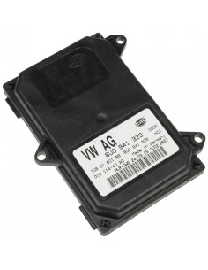 Centralina HELLA 8U0941329 5DF010114-40 Modulo Di Alimentazione Fari Per Volkswagen Audi Skoda