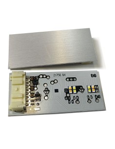 Modulo LED 2175E04 Fari Mercedes Classe GLC X253 X254 LOW 1124.006.2410 RH Luce DRL e Indicatore di Direzione