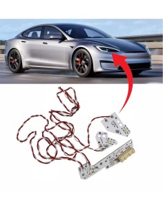 Modulo Led 13953978510-R Tesla Model S Destro DRL Luce Di Marcia Diurna