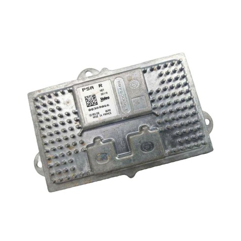 Centralina 00369066 PSA R Peugeot 3008 5008 Ricambio Modulo Faro Led Luci