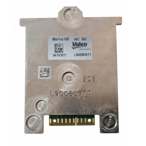 L90088046 Smart Forfour W453 Codice L90050970 Faro Modulo