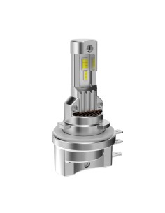 Lampade Led H15 EASY COMPACT PGJ23t-1 Compatte 6000k Luce Diurna DRL e Abbagliante Compatto 2